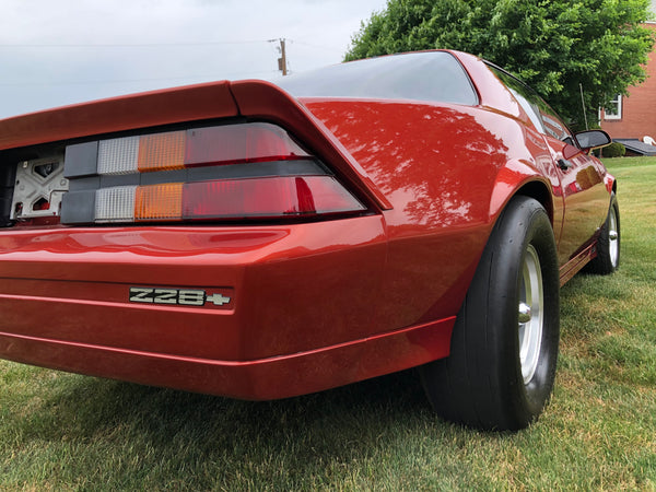 1983 Chevrolet Camaro Z28