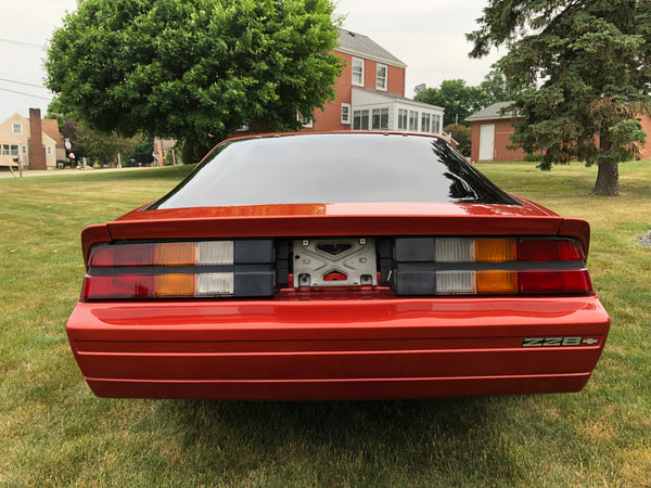 1983 Chevrolet Camaro Z28