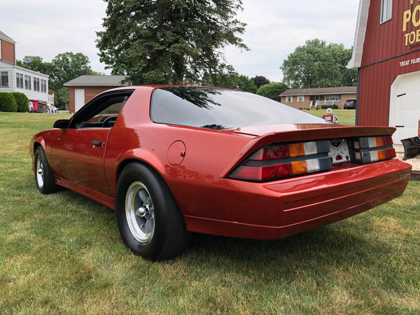 1983 Chevrolet Camaro Z28