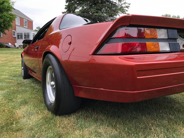 1983 Chevrolet Camaro Z28