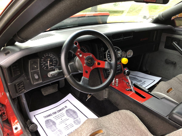 1983 Chevrolet Camaro Z28