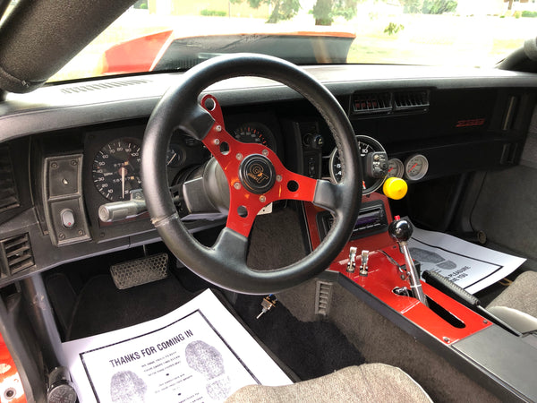 1983 Chevrolet Camaro Z28