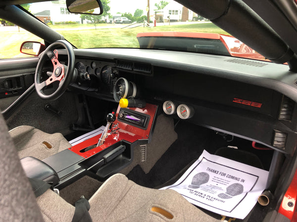 1983 Chevrolet Camaro Z28