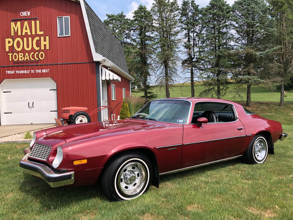 1975 Chevrolet Camaro
