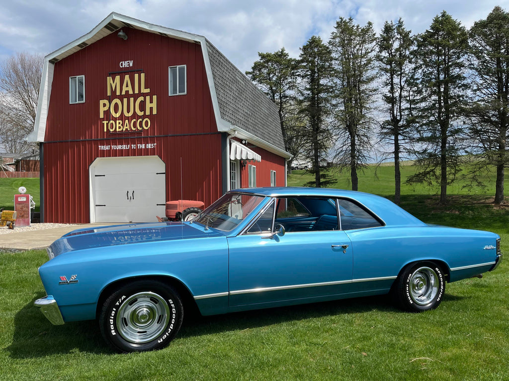 1967 Chevrolet Chevelle Malibu