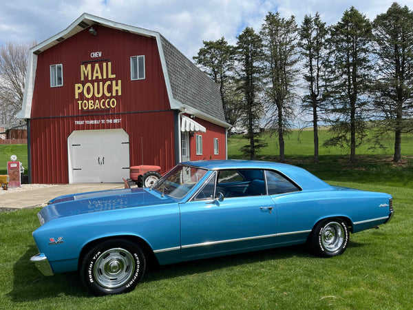 1967 Chevrolet Chevelle Malibu