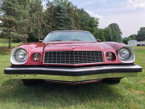 1975 Chevrolet Camaro