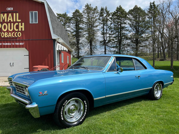 1967 Chevrolet Chevelle Malibu