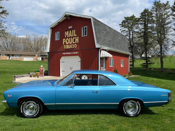 1967 Chevrolet Chevelle Malibu