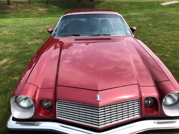 1975 Chevrolet Camaro