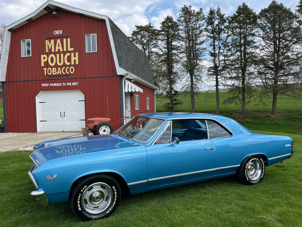 1967 Chevrolet Chevelle Malibu