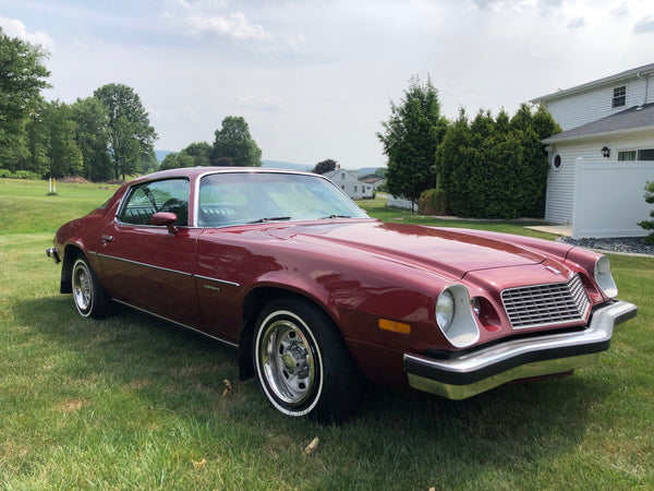 1975 Chevrolet Camaro