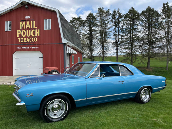 1967 Chevrolet Chevelle Malibu