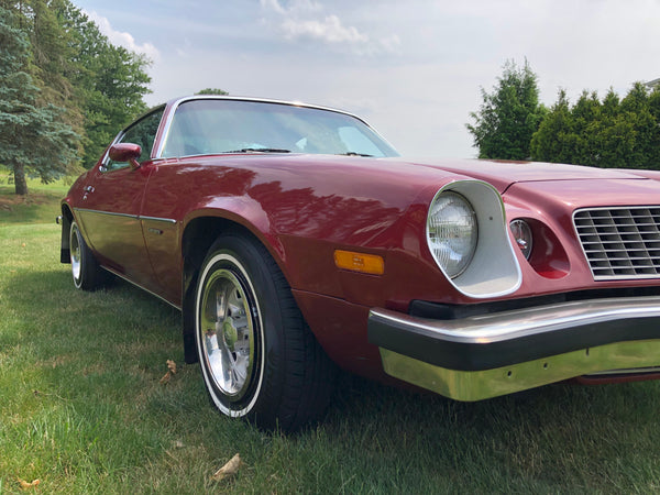 1975 Chevrolet Camaro