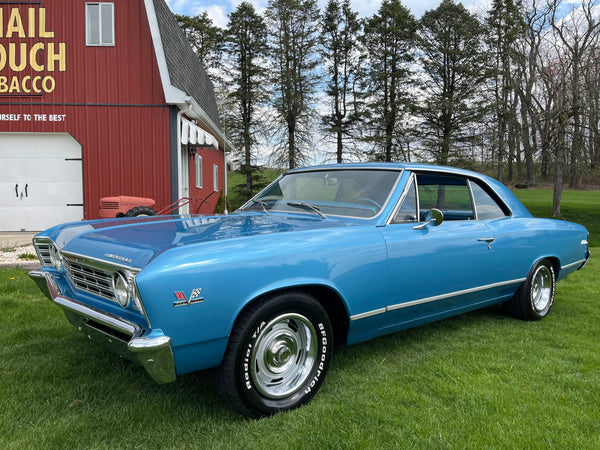 1967 Chevrolet Chevelle Malibu