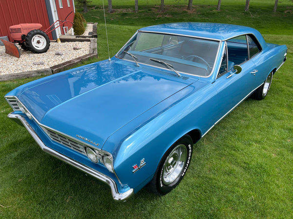 1967 Chevrolet Chevelle Malibu