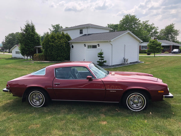 1975 Chevrolet Camaro