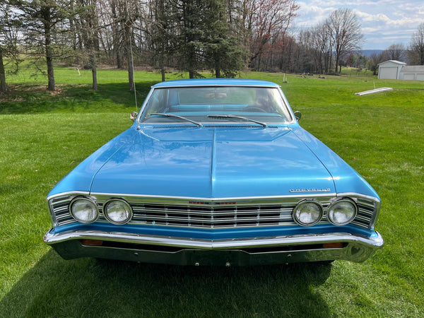 1967 Chevrolet Chevelle Malibu