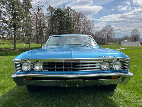 1967 Chevrolet Chevelle Malibu