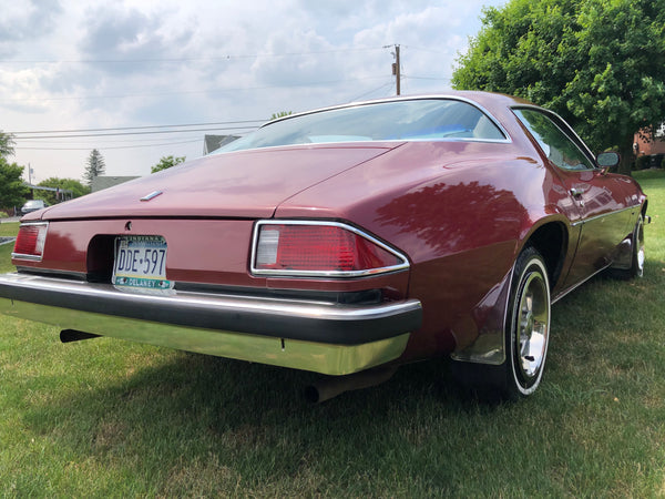 1975 Chevrolet Camaro
