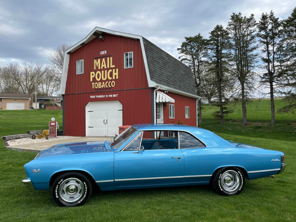 1967 Chevrolet Chevelle Malibu