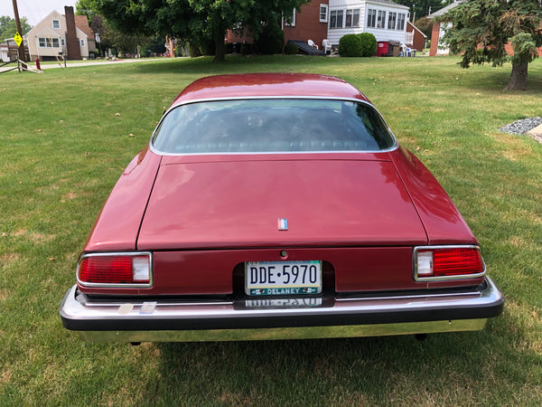 1975 Chevrolet Camaro
