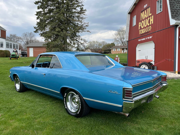 1967 Chevrolet Chevelle Malibu