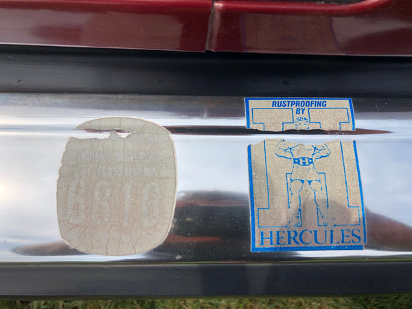 1975 Chevrolet Camaro