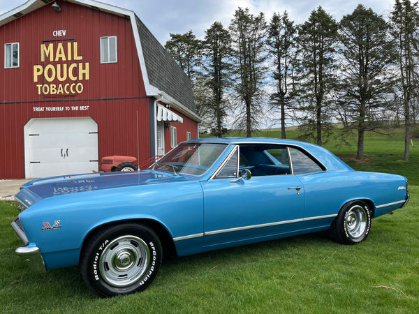 1967 Chevrolet Chevelle Malibu
