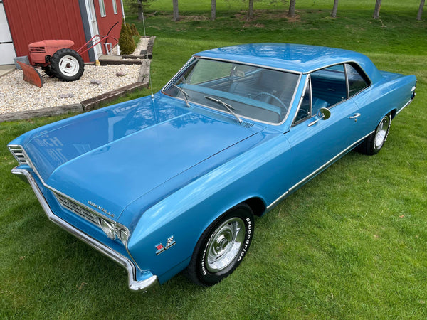 1967 Chevrolet Chevelle Malibu
