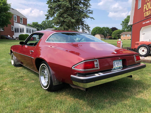 1975 Chevrolet Camaro