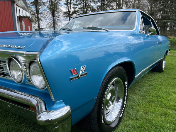 1967 Chevrolet Chevelle Malibu