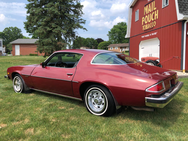 1975 Chevrolet Camaro
