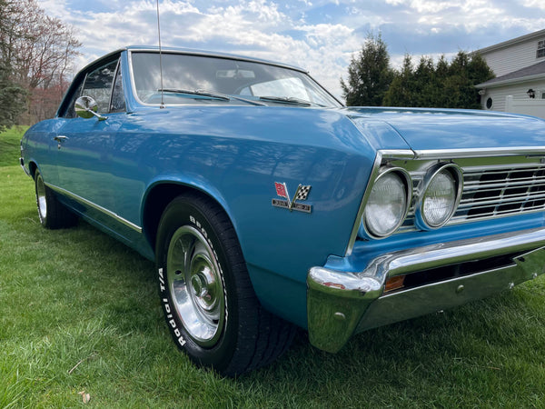 1967 Chevrolet Chevelle Malibu