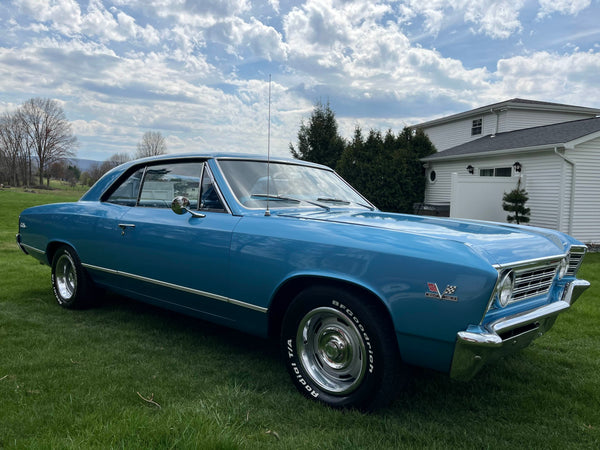 1967 Chevrolet Chevelle Malibu
