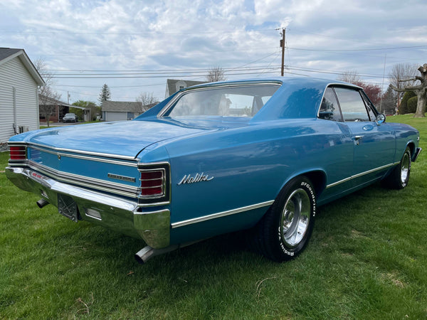 1967 Chevrolet Chevelle Malibu