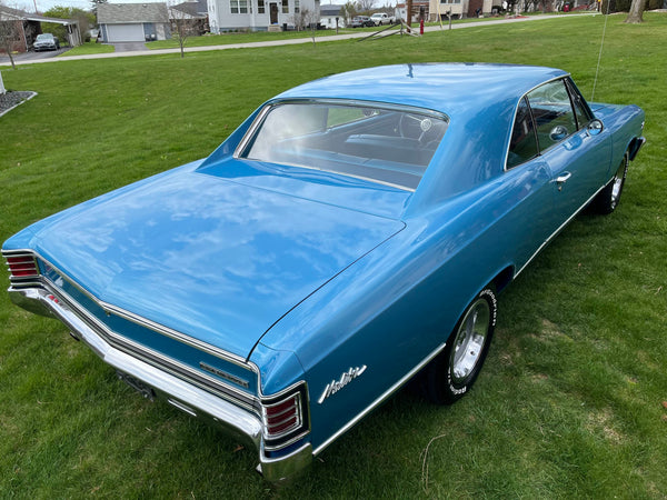 1967 Chevrolet Chevelle Malibu