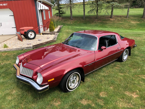 1975 Chevrolet Camaro