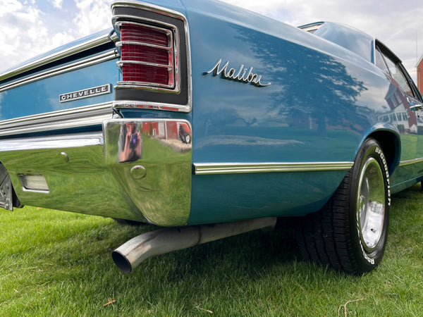 1967 Chevrolet Chevelle Malibu