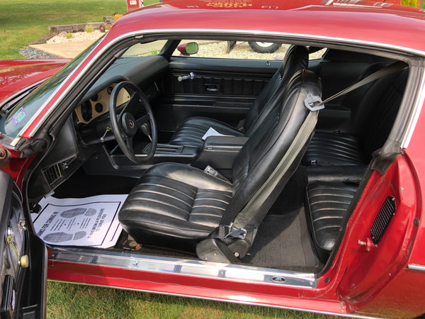 1975 Chevrolet Camaro