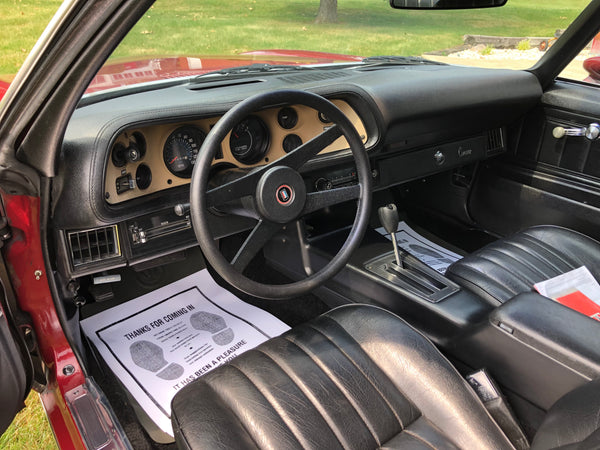 1975 Chevrolet Camaro