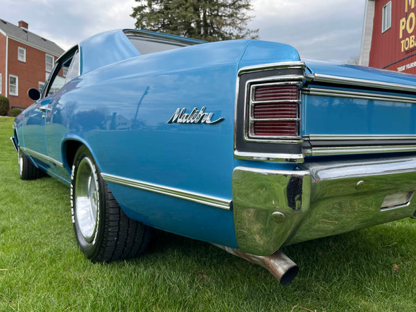 1967 Chevrolet Chevelle Malibu