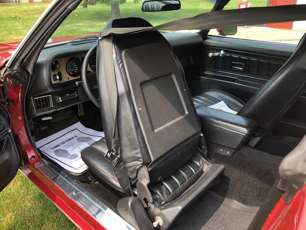 1975 Chevrolet Camaro