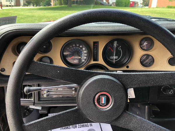1975 Chevrolet Camaro