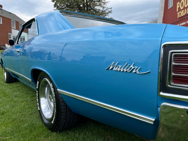 1967 Chevrolet Chevelle Malibu