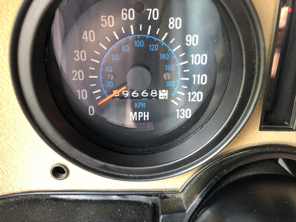 1975 Chevrolet Camaro