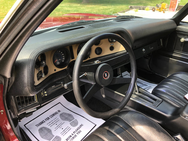 1975 Chevrolet Camaro