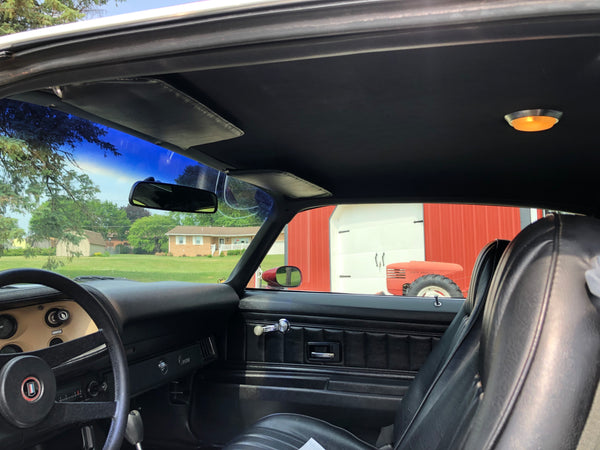 1975 Chevrolet Camaro