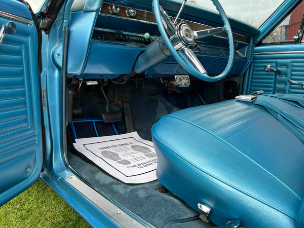 1967 Chevrolet Chevelle Malibu