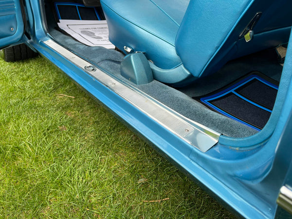 1967 Chevrolet Chevelle Malibu